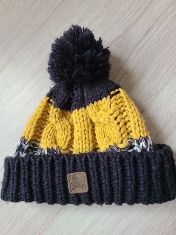 Bonnet bébé garçon 