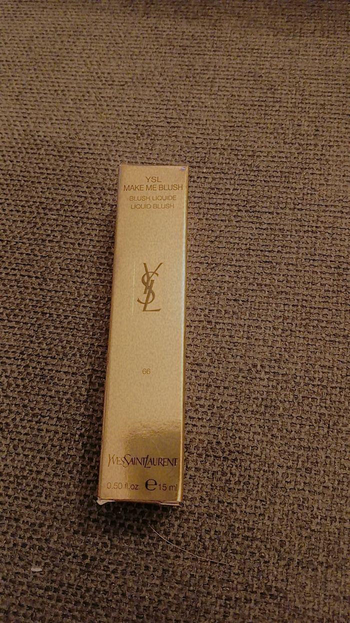 Blush yves saint laurent