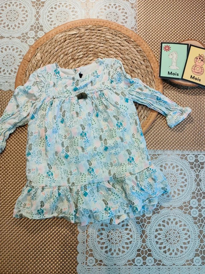 Robe sergent major 18 mois