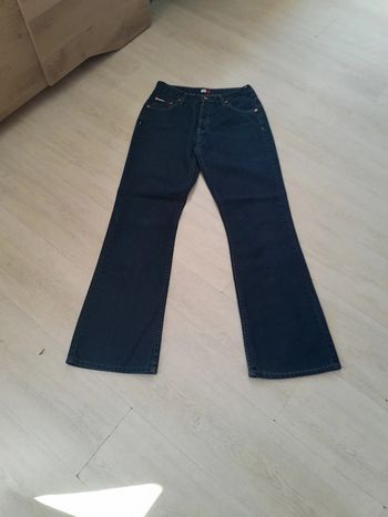 Jean boot cut tommy hilfiger taille 29