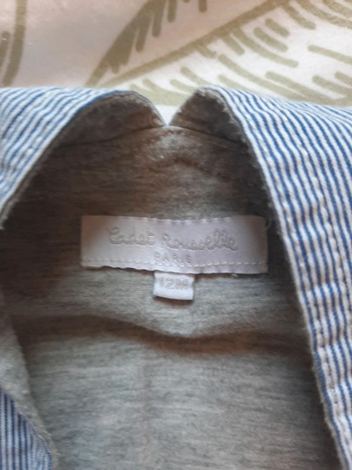 Salopette 12 mois - photo numéro 3