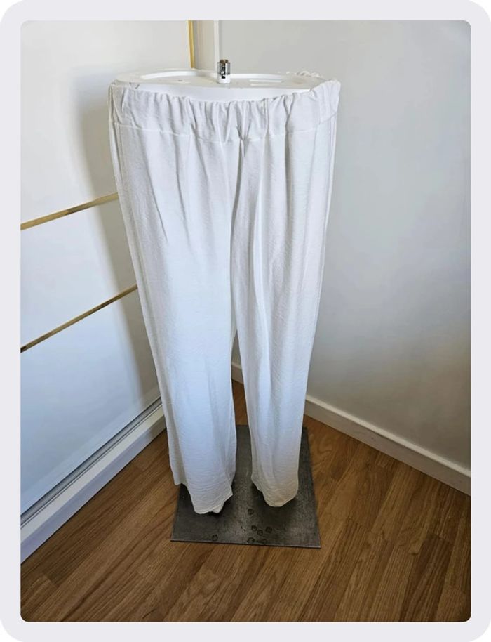 Pantalon en coton pour femmes