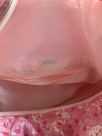 Sac à langer natalys