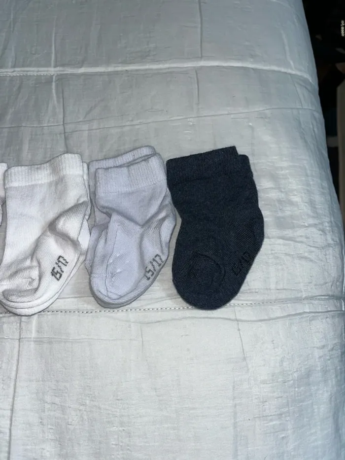 Lot de chaussettes - photo numéro 3