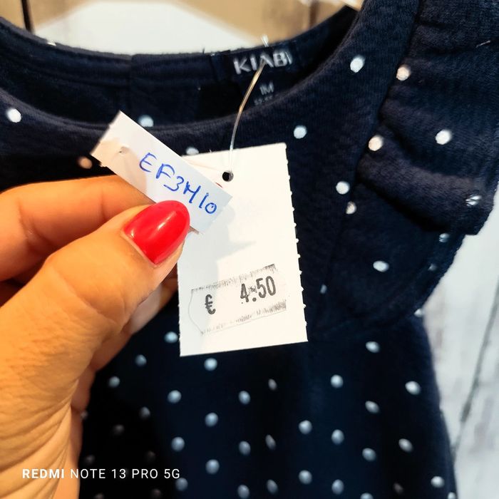 Robe réf EF3M10 - photo numéro 3