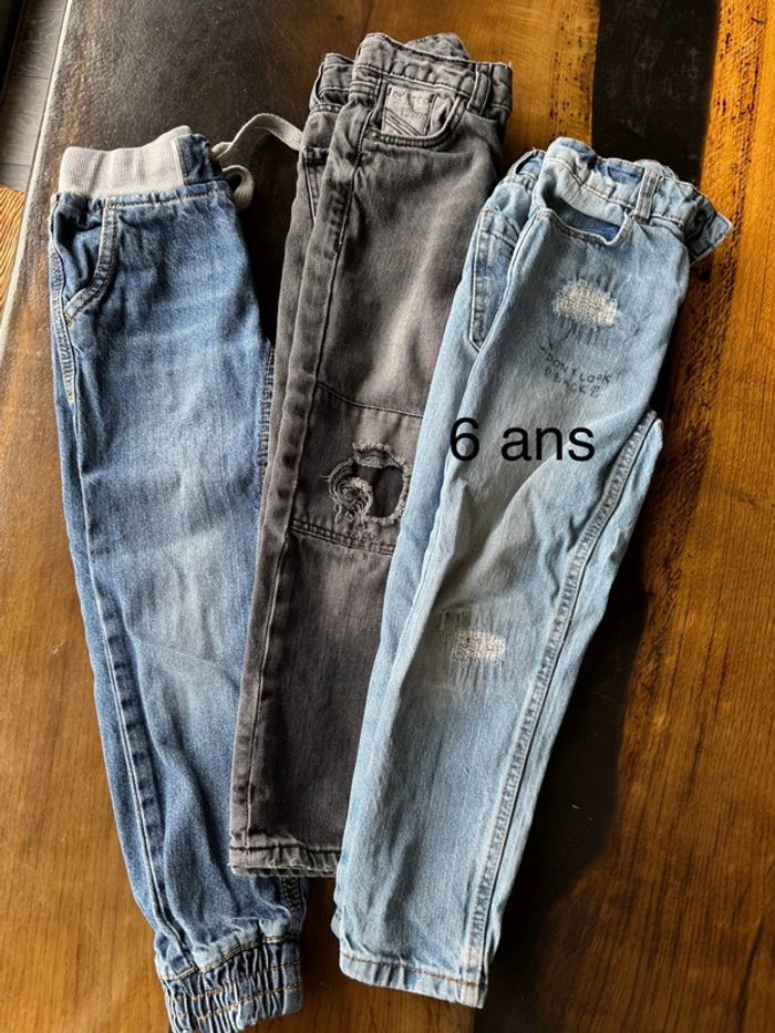 Lot jeans