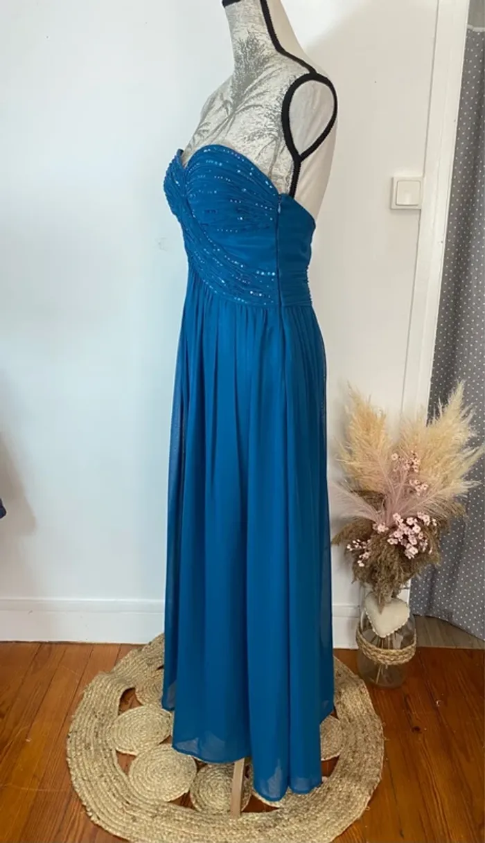 Robe cérémonie - photo numéro 3