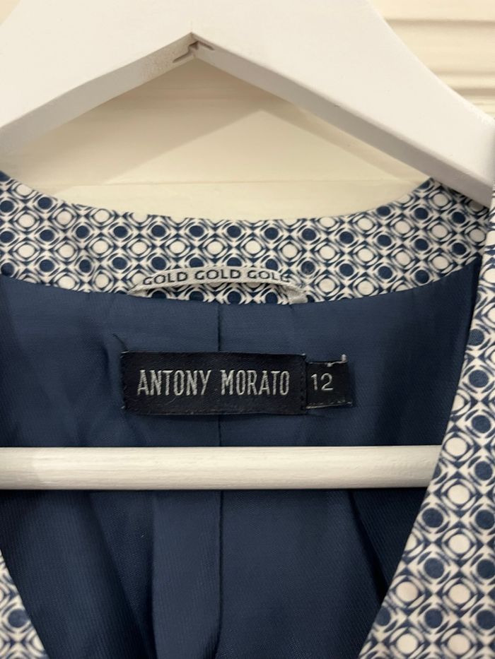 Gilet de costume, Antony Morato, 12 ans - photo numéro 4