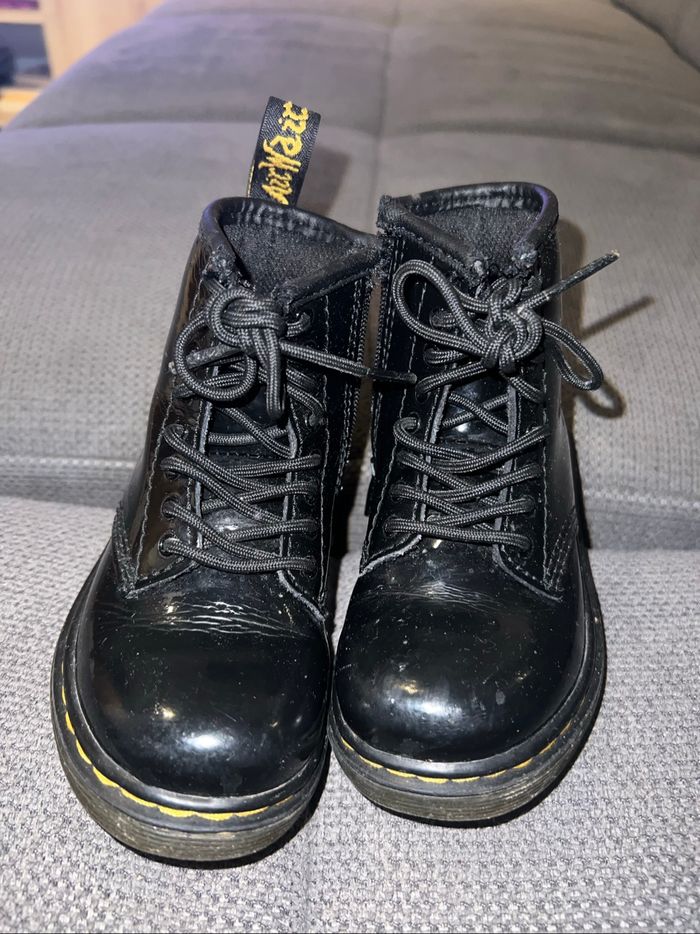 Bottes dr martens 22 - photo numéro 5