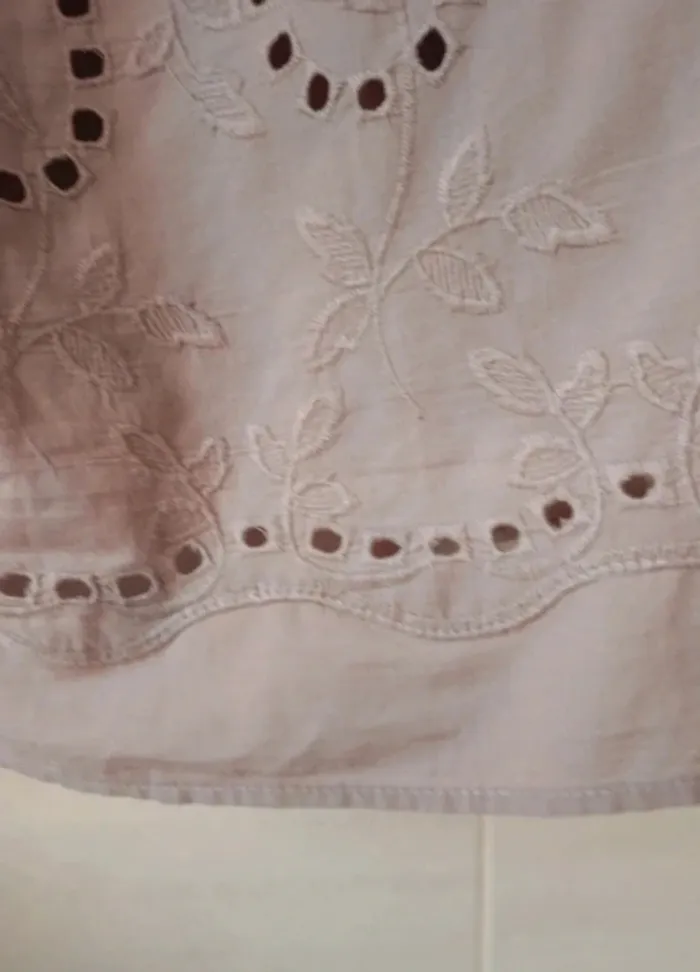 Robe Kingan t.S/M 100% coton - photo numéro 7