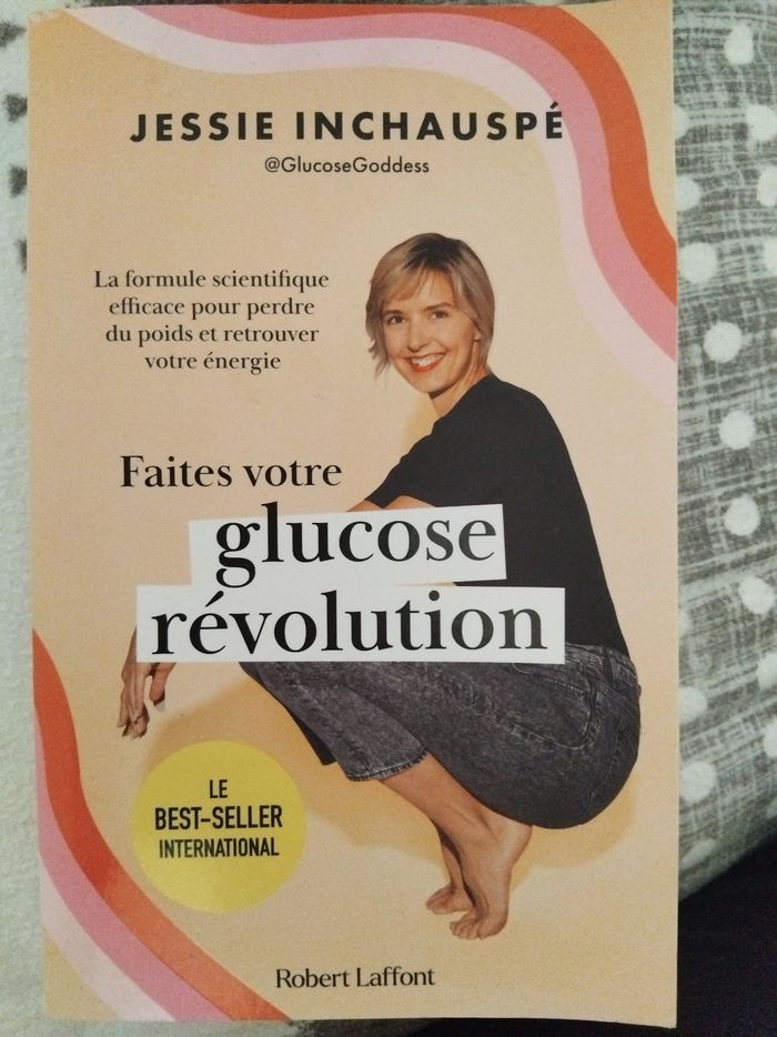 GLUCOSE RÉVOLUTION - photo numéro 1
