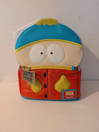 Loungefly :  South Park - Cartman - Mini Sac à Dos