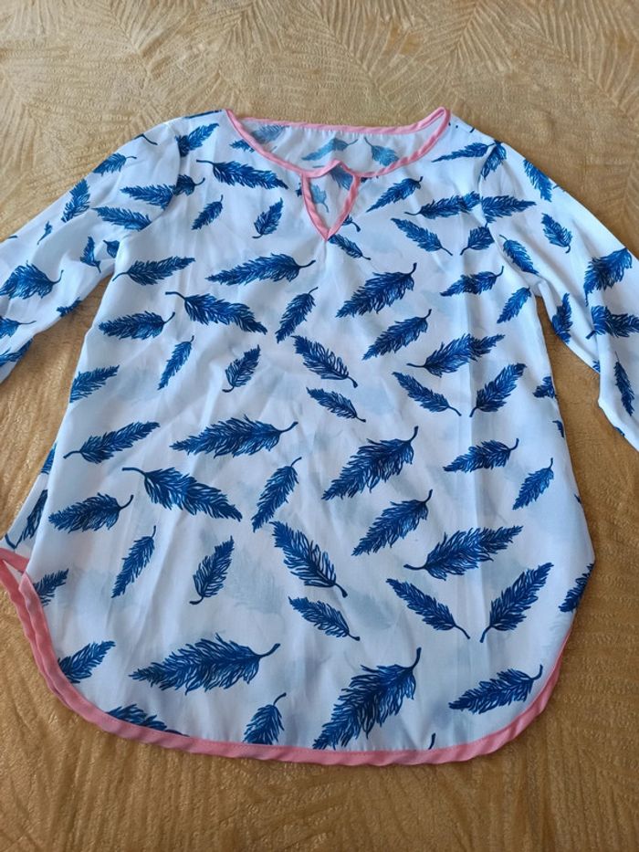 Haut plumes - photo numéro 2