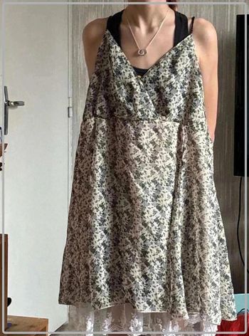 Robe légère  taille  unique