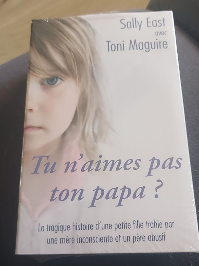 Tu n'aimes pas ton papa?