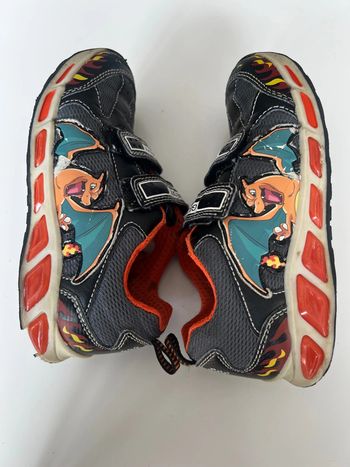 Baskets Geox Pokémon Dracaufeu