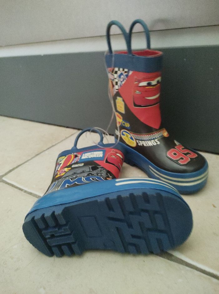 Bottes car's - photo numéro 3