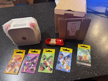 Yoto player + cartes 