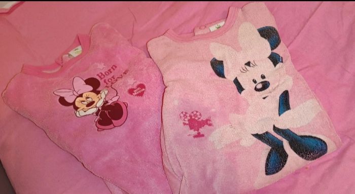 Lot de pyjamas Minnie