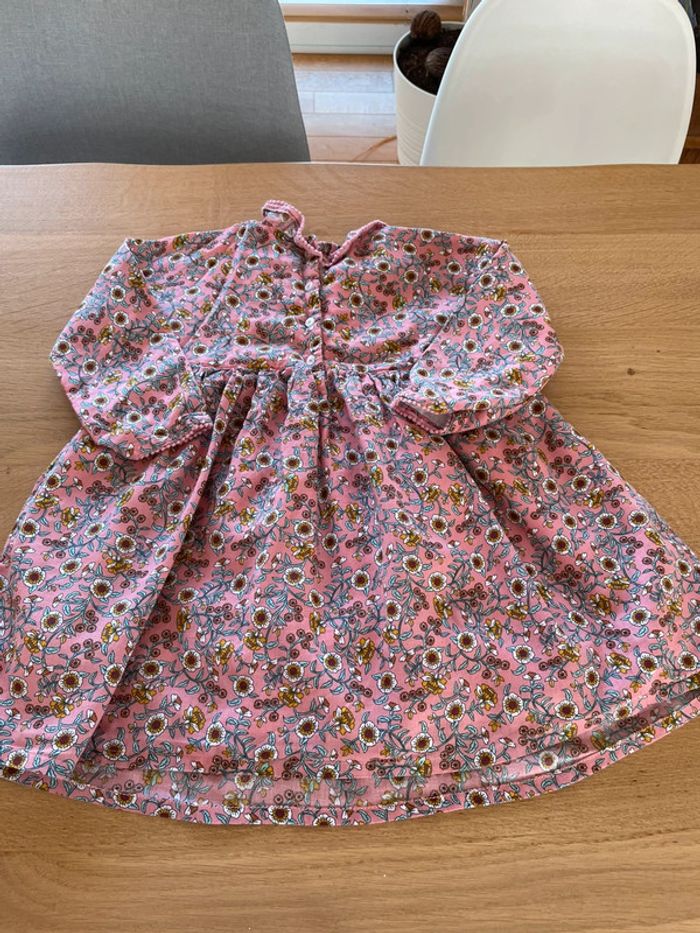 Robe 24 mois fleurie - photo numéro 2