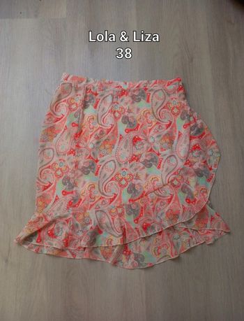 Jolie jupe Lola & Liza taille 38