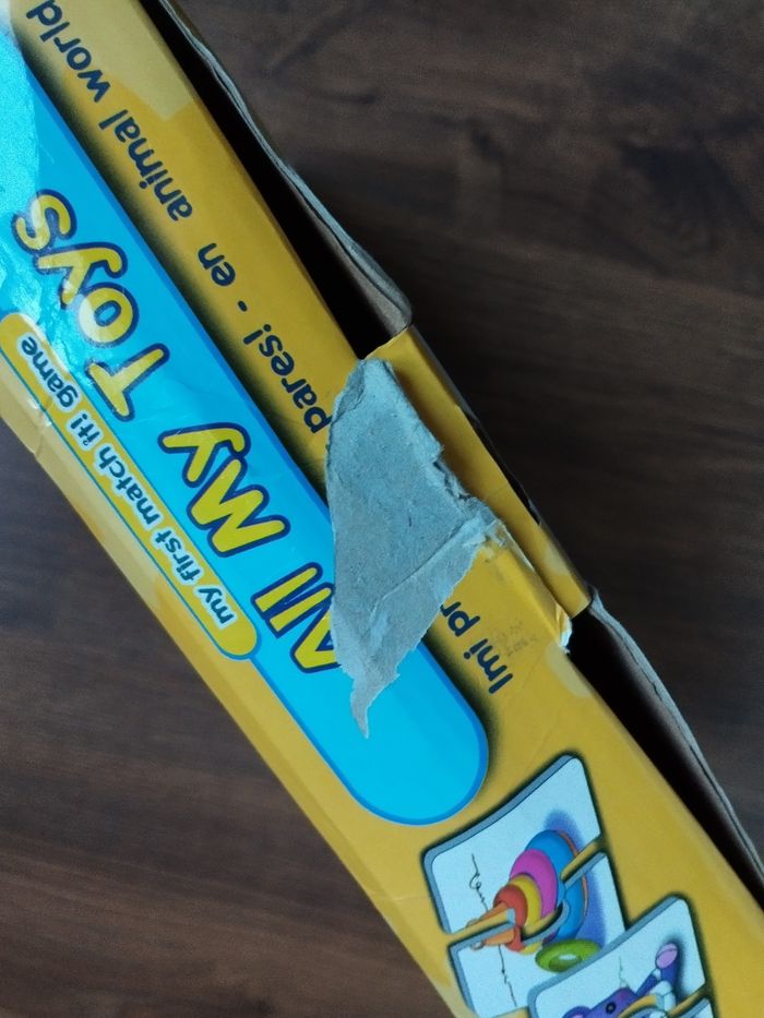 Puzzles All my toys - photo numéro 5