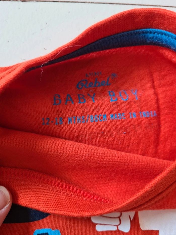 T-shirt garçon - photo numéro 3