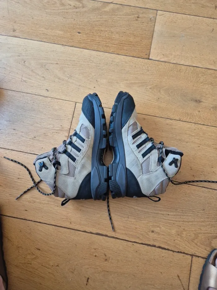 Adidas bottes randonnée homme - photo numéro 5