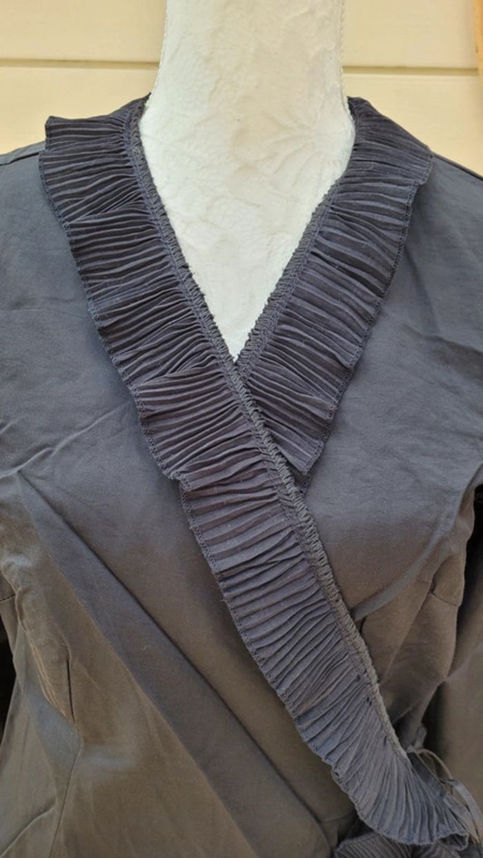 Veste cache-coeur - photo numéro 5