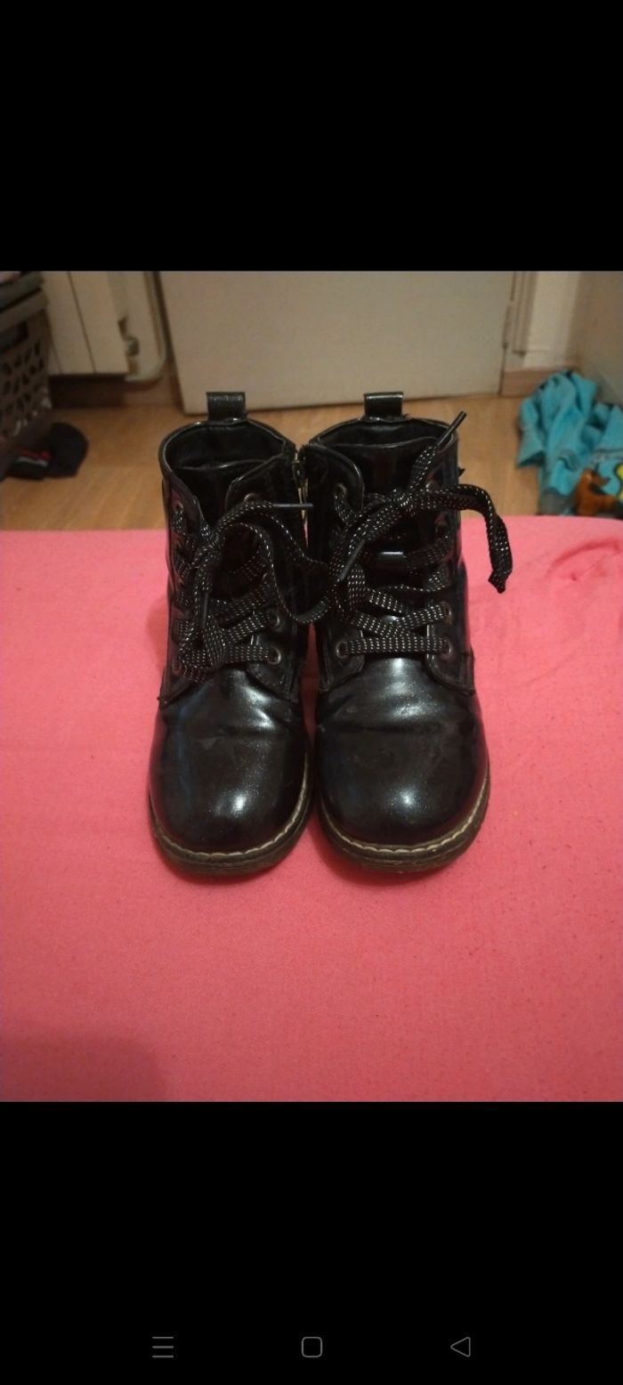 Bottines fille - photo numéro 2