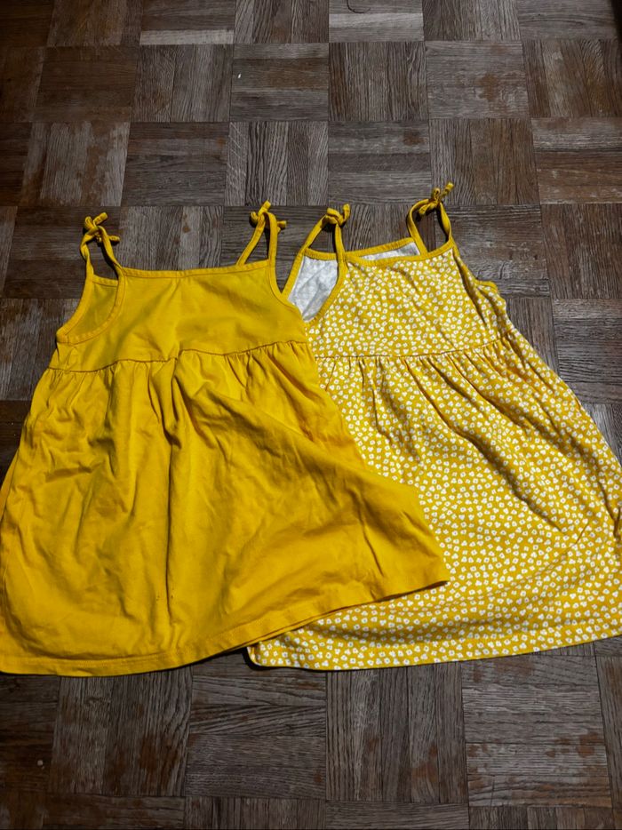 Robes fille