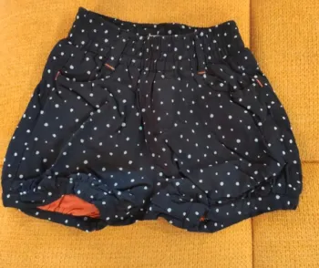 Short catamini