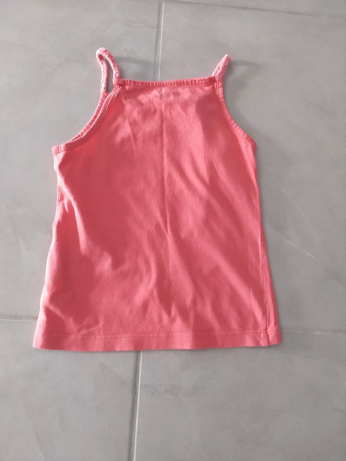 Débardeur fille 6 ans - photo numéro 3