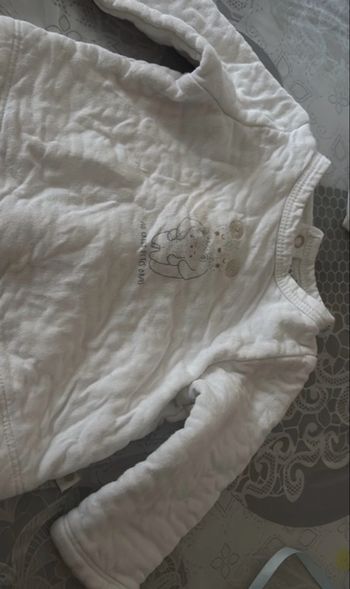 pull bébé 