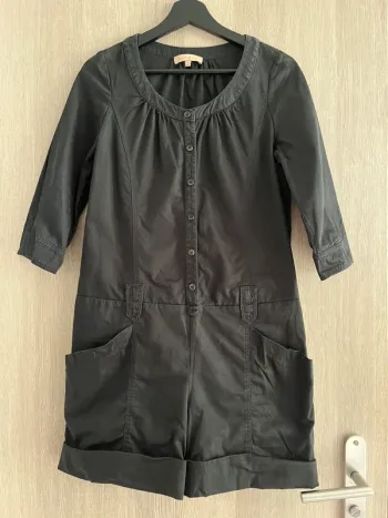 Sublime conbishort noire - Sandro - T38