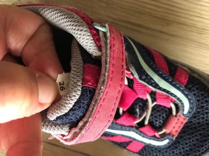 Chaussure de marche randonnées Decathlon - photo numéro 6
