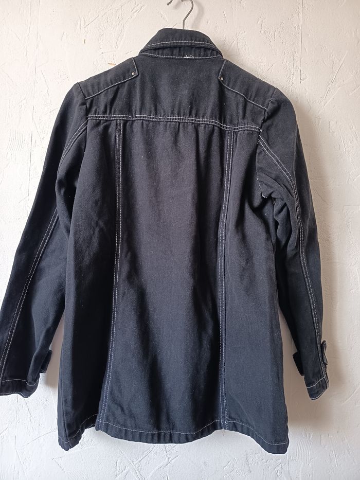 Veste femme noire. - photo numéro 6