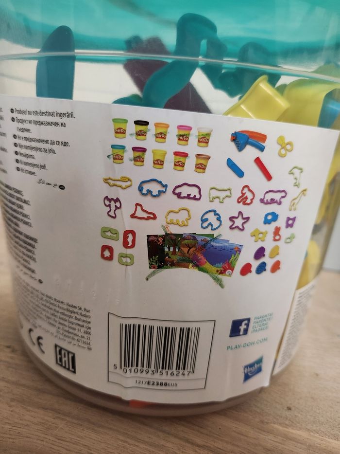 Play-Doh kitchen créations - photo numéro 3