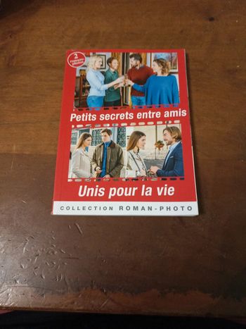 Petits secrets entre amis