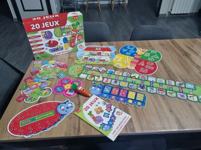 Le laboratoire éducatif - photo numéro 2