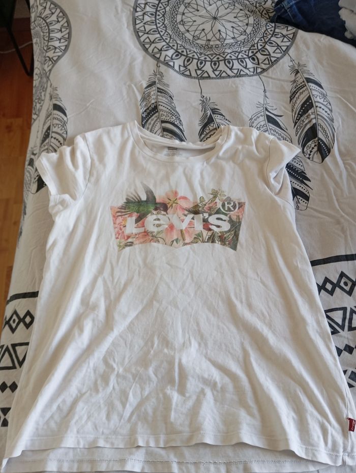 Teeshirt levis - photo numéro 3