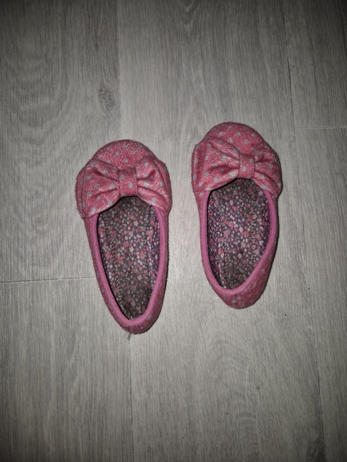 Lot de 3 paires de chaussures fille taille 26 - photo numéro 4