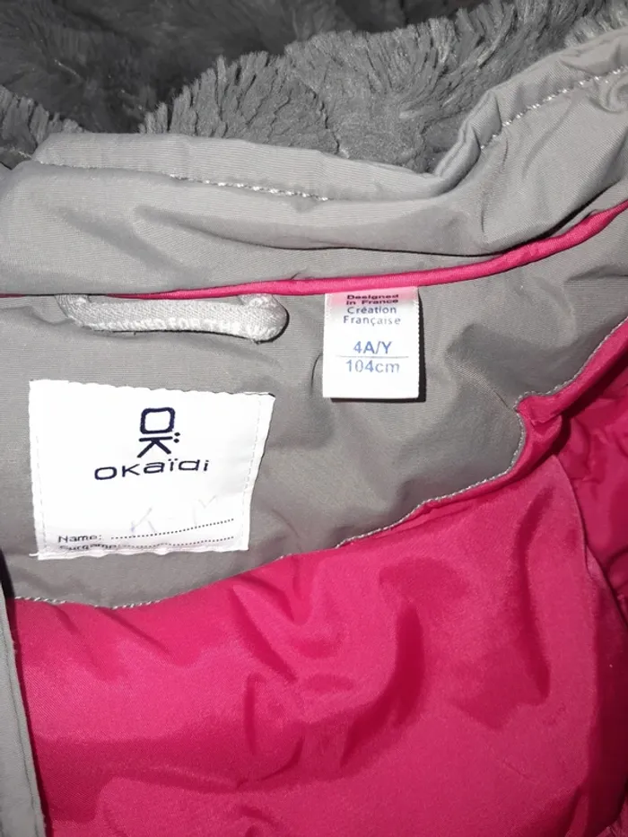 Manteau chaud - photo numéro 6