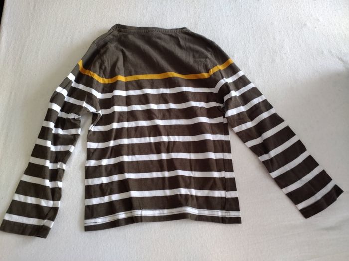 T-shirt manches longues 6 ans - photo numéro 3