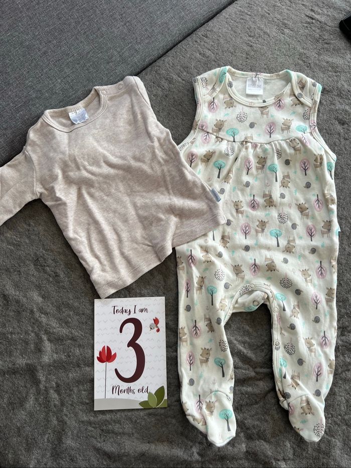 Ensemble little one