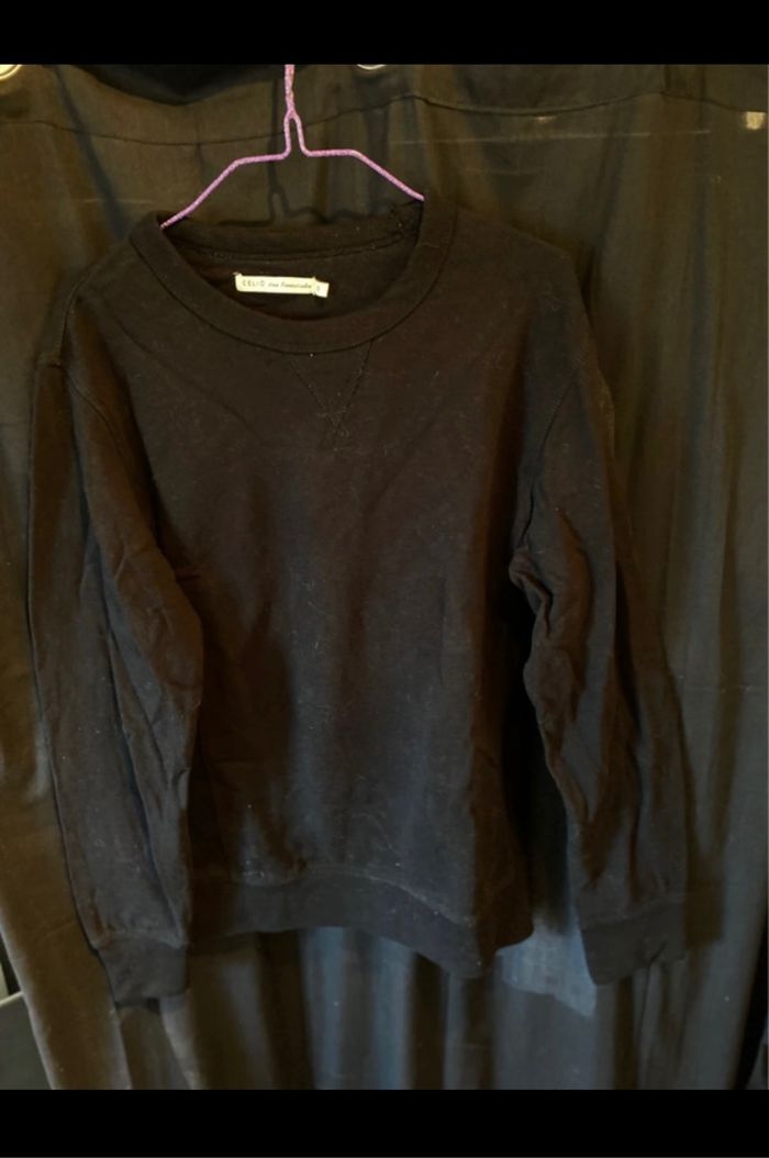 Sweat Celio (Les essentiels) - photo numéro 4
