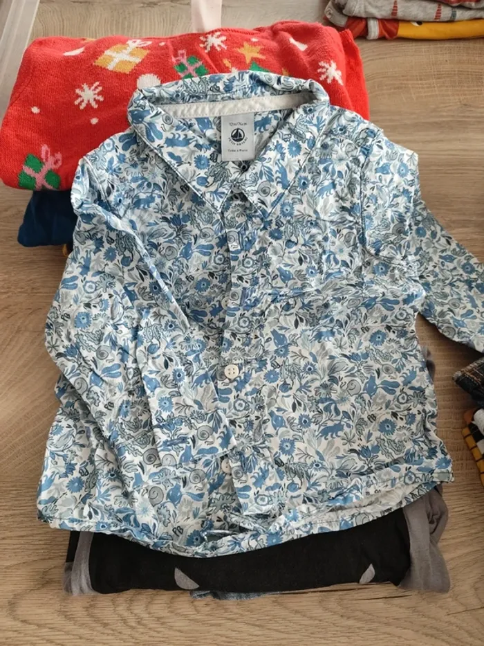 lots vêtements garçon - photo numéro 4