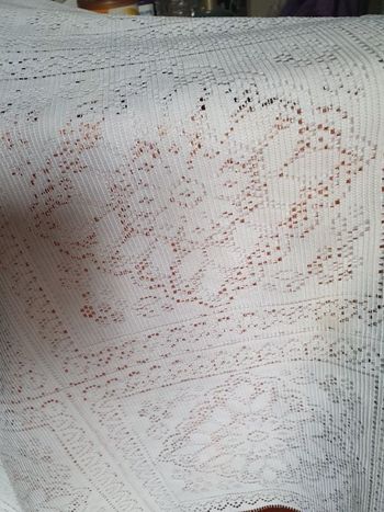 Nappe dentelle 150/300