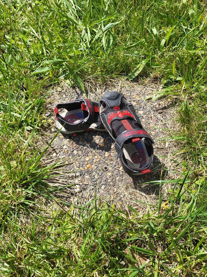 Sandales été garçon 31 - photo numéro 2