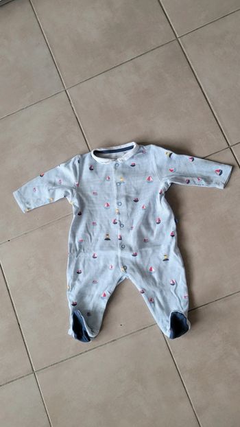 Pyjama léger 6 mois